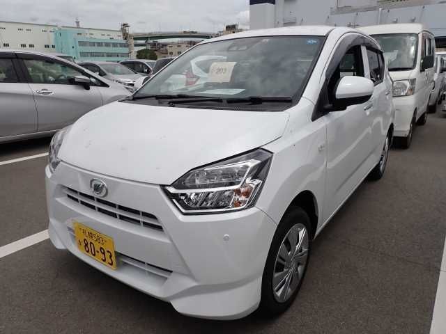 203 DAIHATSU MIRA E S LA360S 2022 г. (ORIX Kobe Nyusatsu)